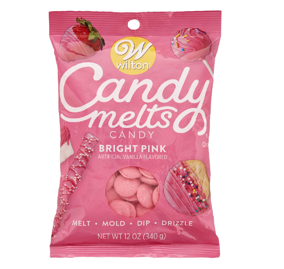 Candy Pink - Candy Melt