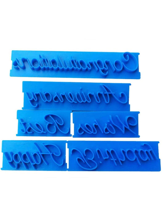 Words Stamp set