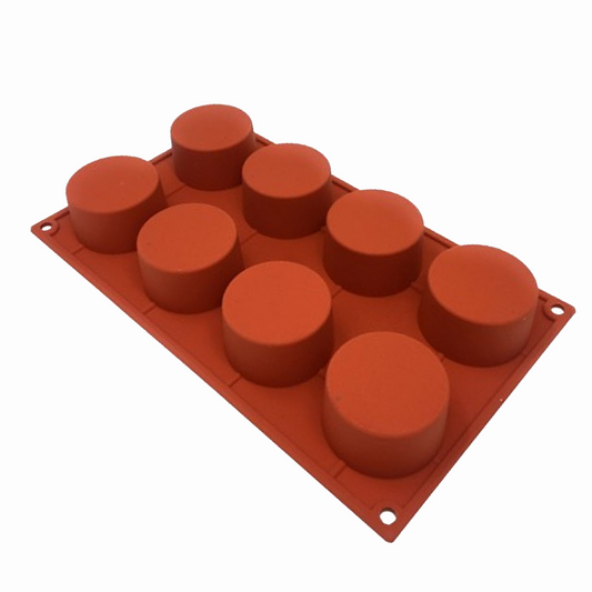 Cylinder Chocolate mold