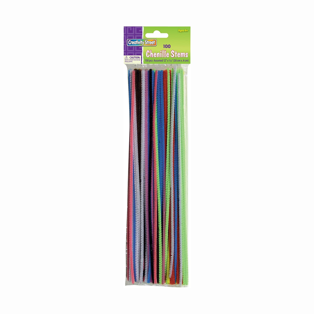 Chenille Stems