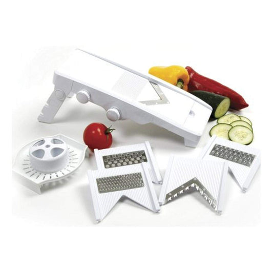 Mandoline and grater set