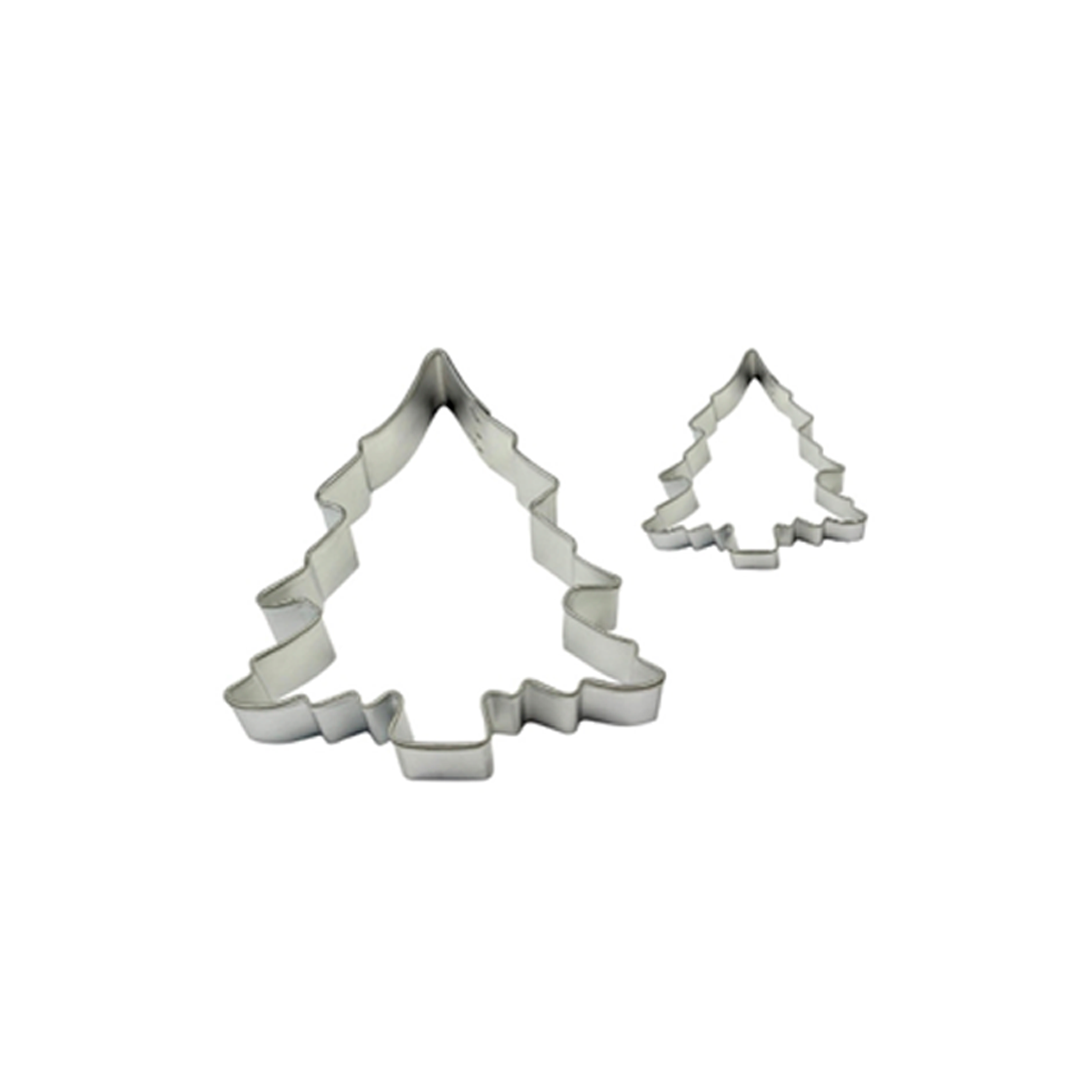 Christmas Tree cookie Cutter set