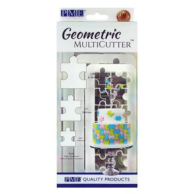 Puzzle Geometric Multicutter