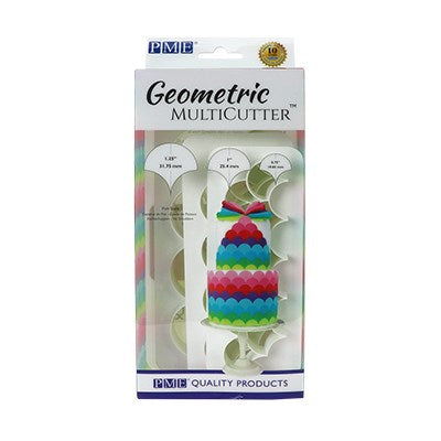 Fish Scale Geometric MultiCutter