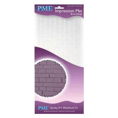 Impression Mat - Brick