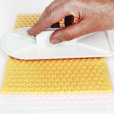 Impression Mat - HoneyComb