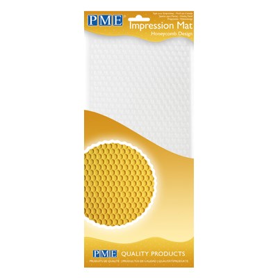 Impression Mat - HoneyComb