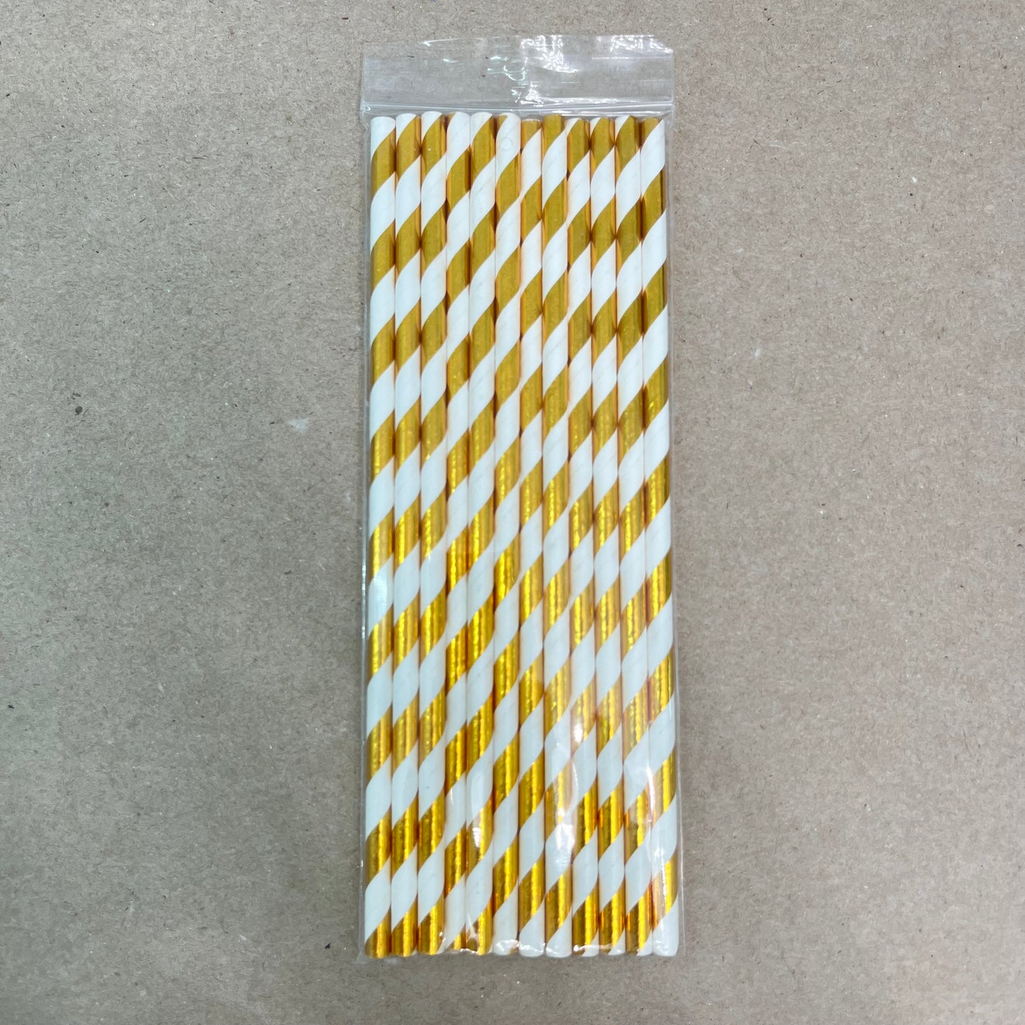 Stripe Straws