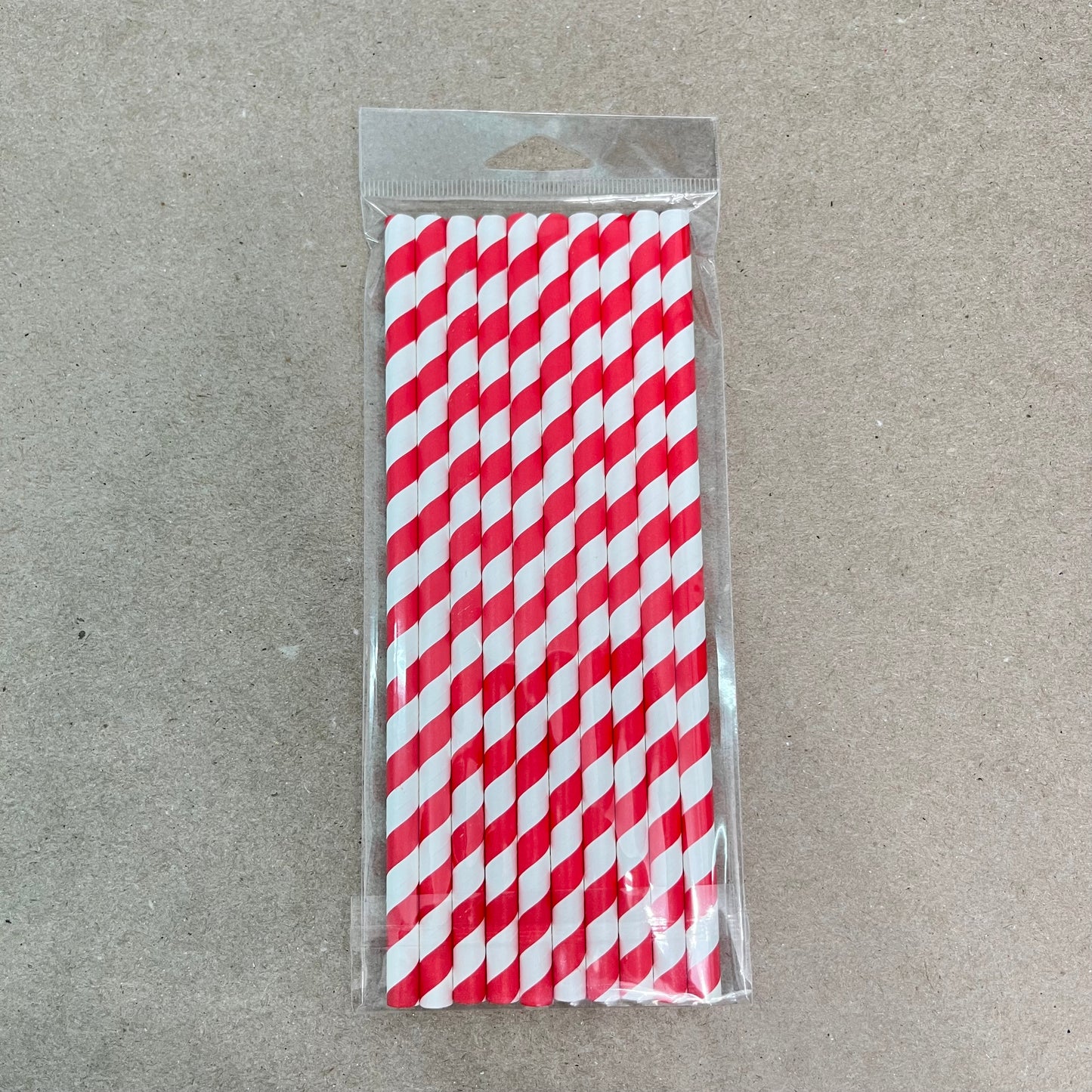 Stripe Straws