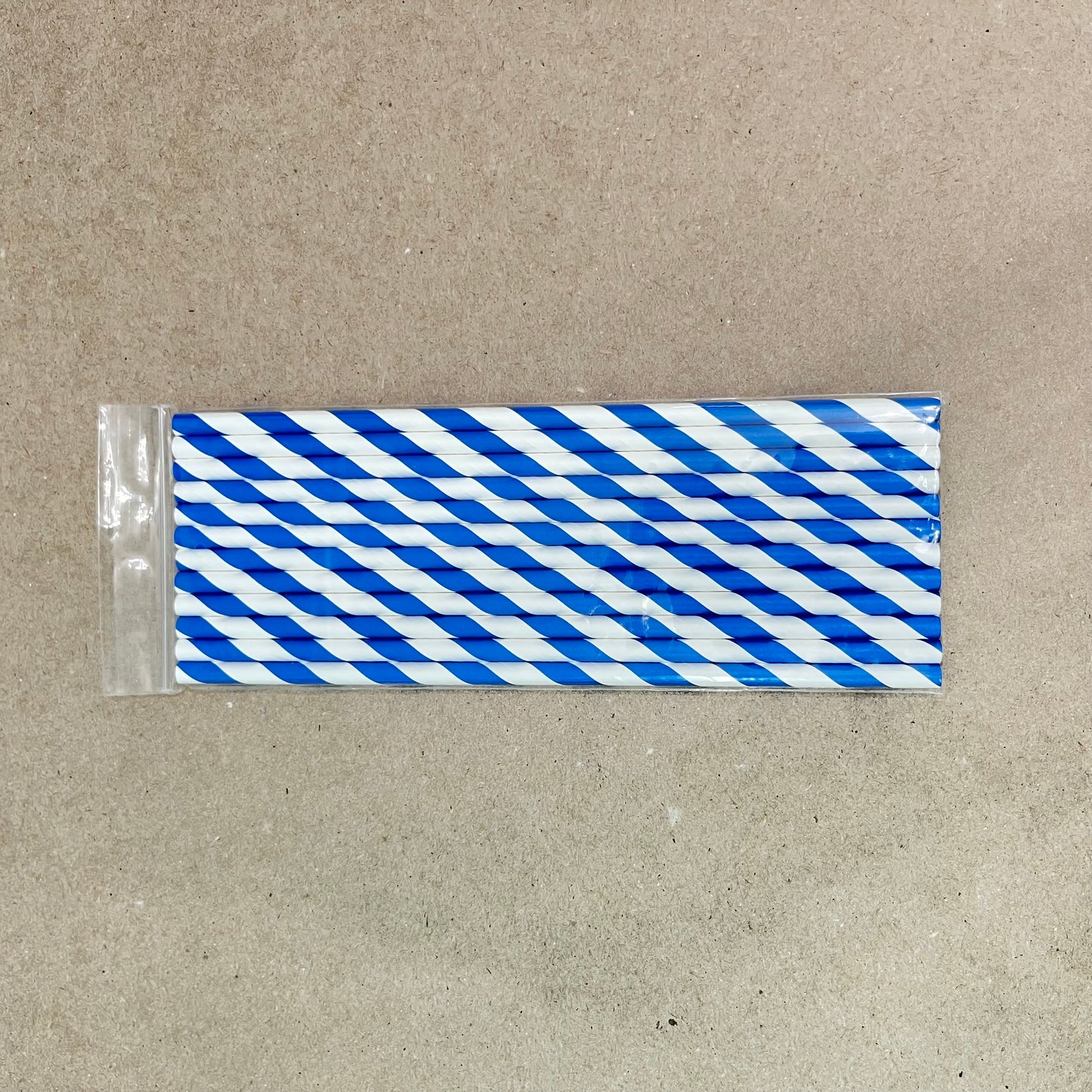 Stripe Straws