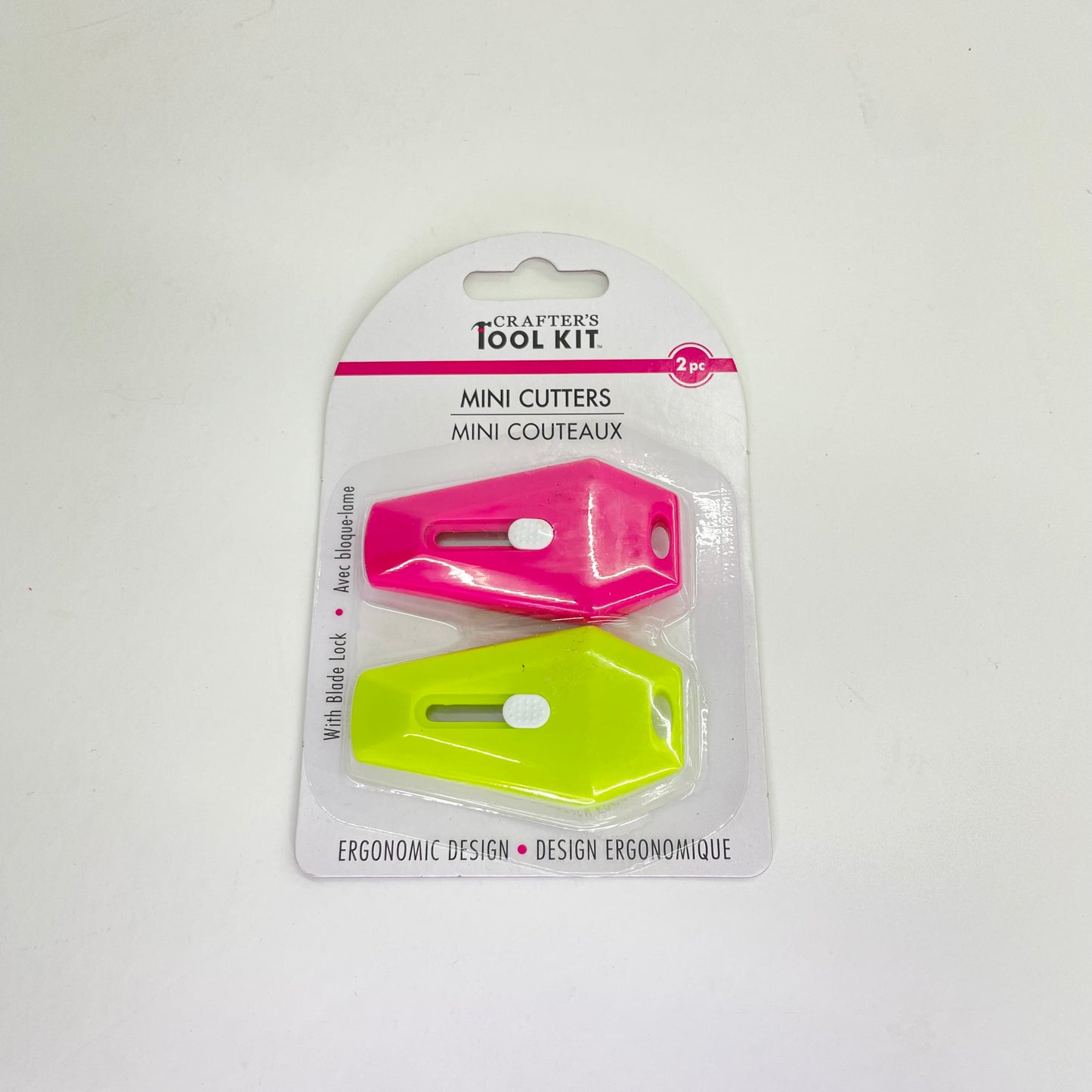 Mini Cutters set