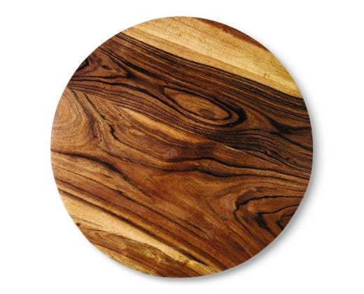 Natural Wood Lazy susan