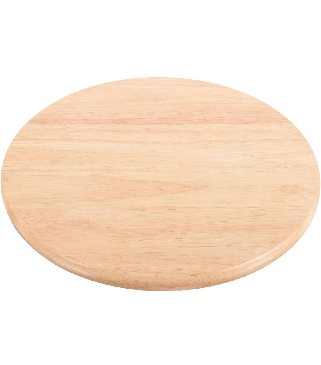 Maple wood lazy susan