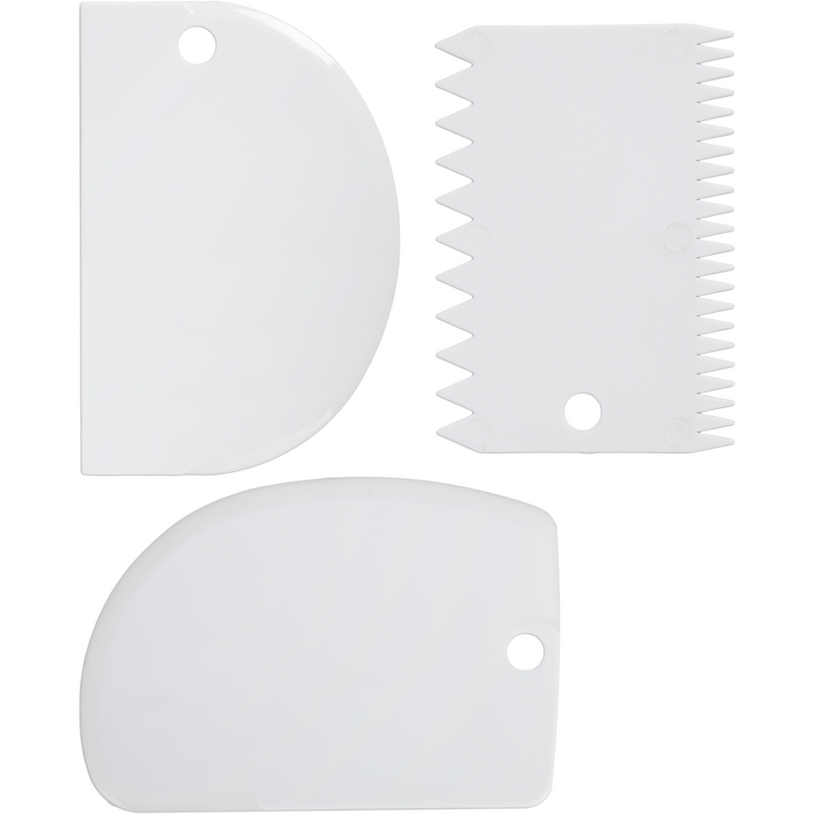 Icing Comb Set