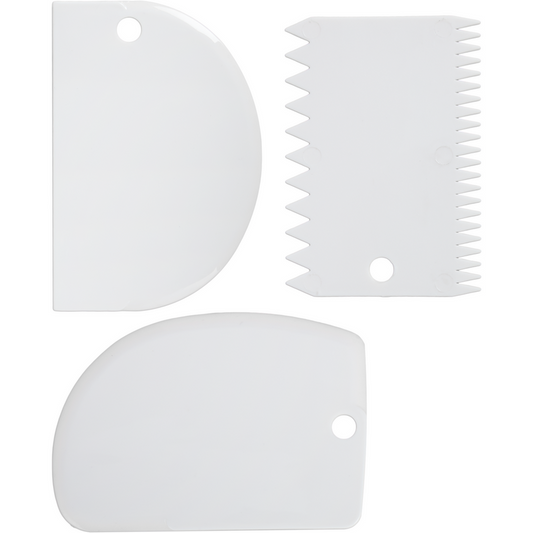 Icing Comb Set