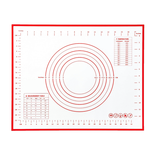 Silicone Pastry baking mat