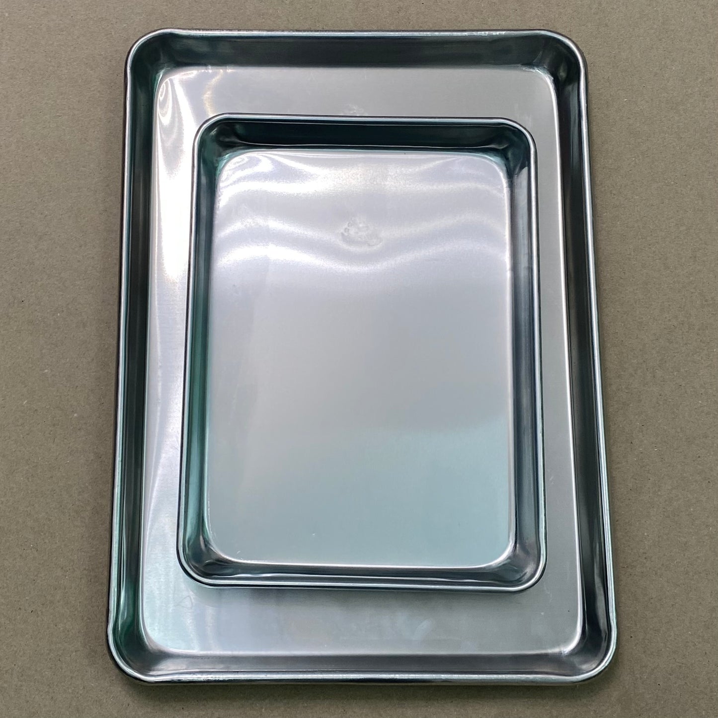 Stainless Steel Tray