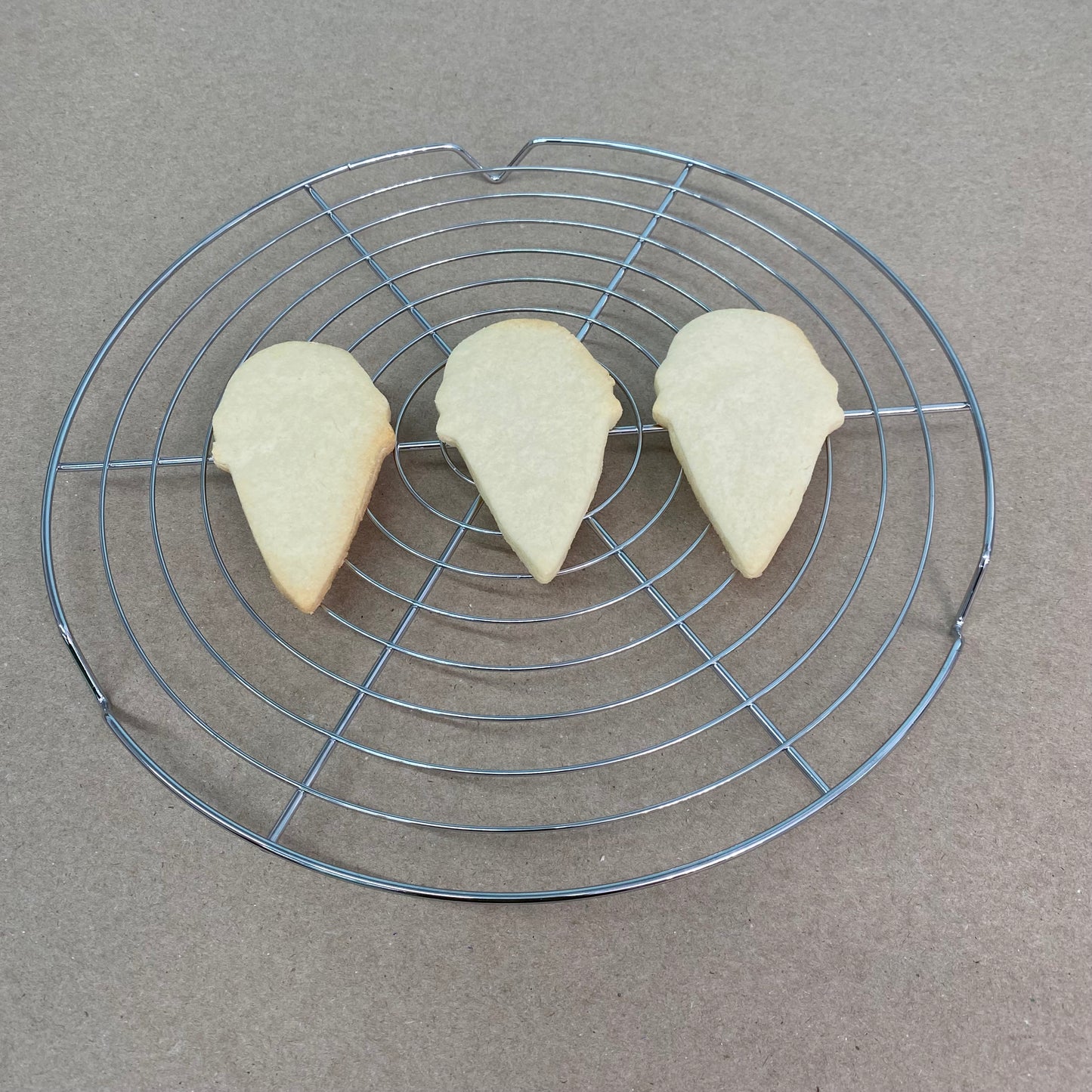 Round Cooling rack