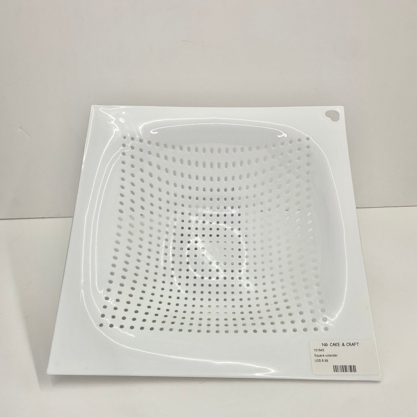 Square Colander