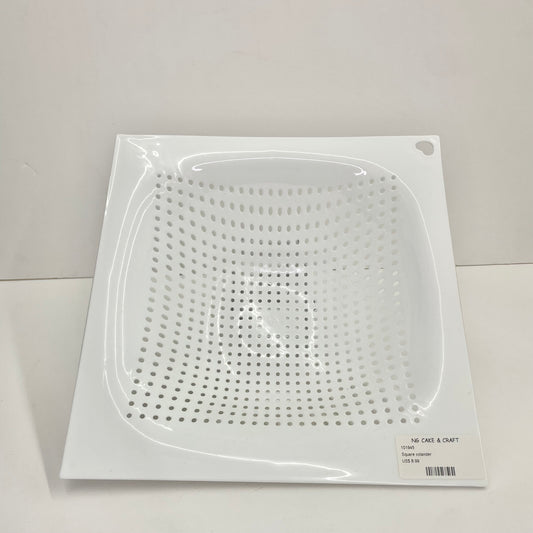 Square Colander