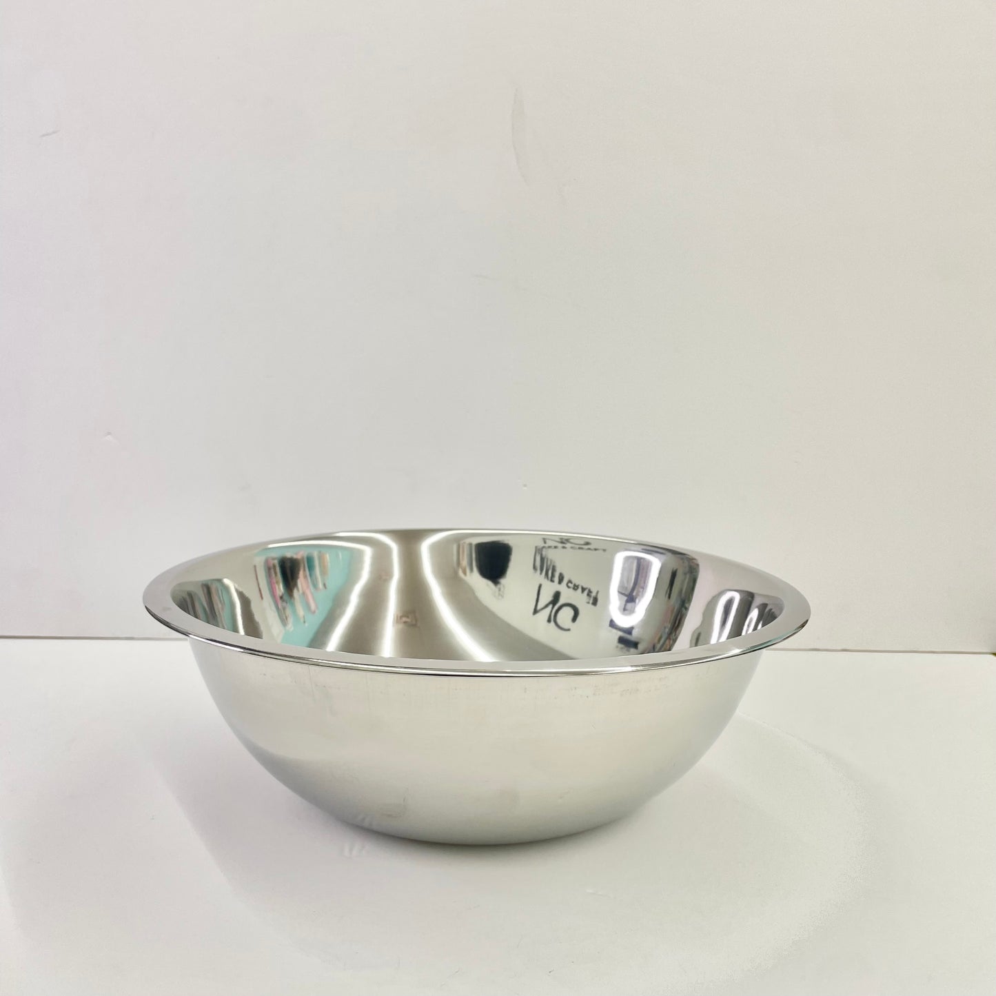 Large Stainless steel bowls