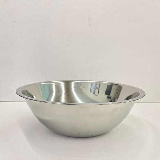 Large Stainless steel bowls