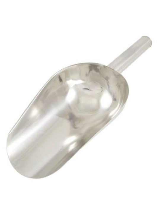 Stainless Steel Dry Good scoop