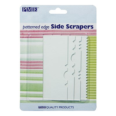 Side Scrapper Set (4)