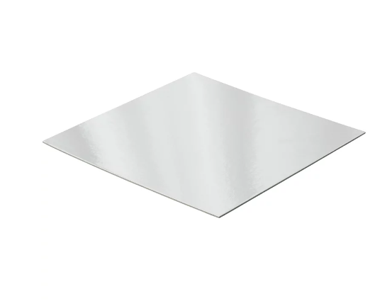 12 in square cake board set of 5