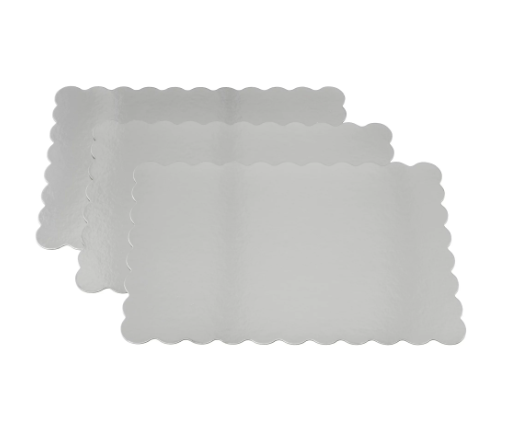 Cake Platters set of 3