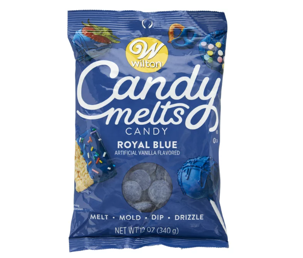 Royal Blue - Candy Melt