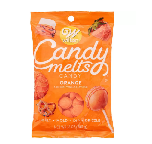 Orange - Candy Melt