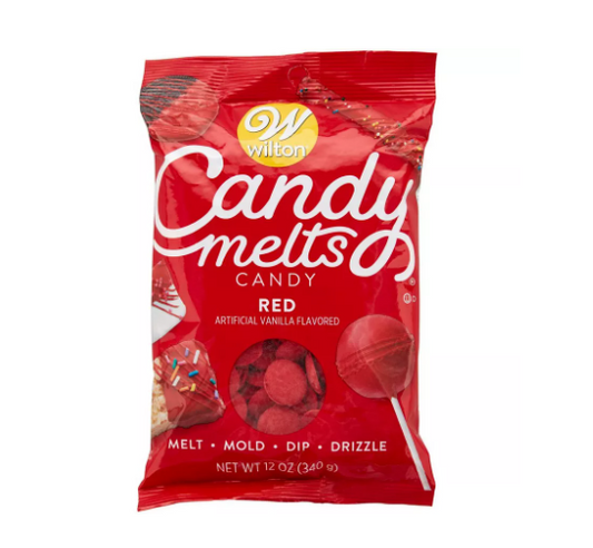 Red - Candy Melt