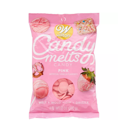 Candy Pink - Candy Melt