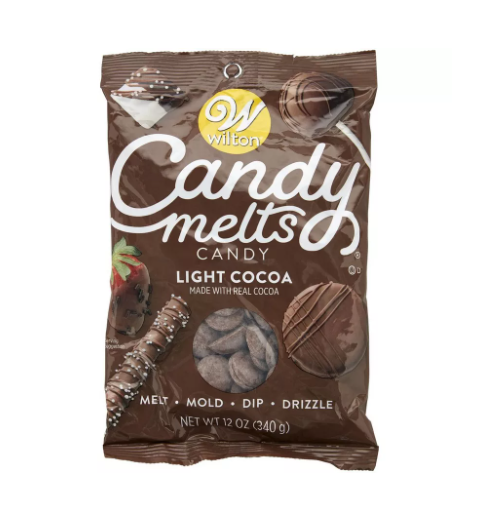 Light Cocoa - Candy Melt