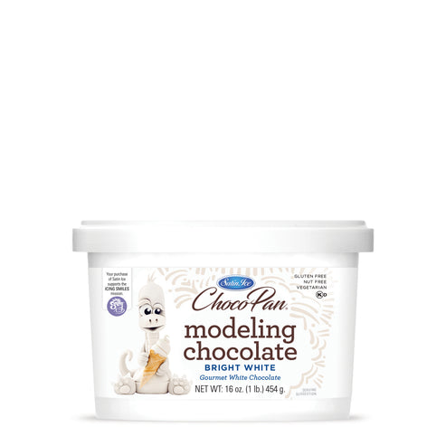 White Modeling Chocolate