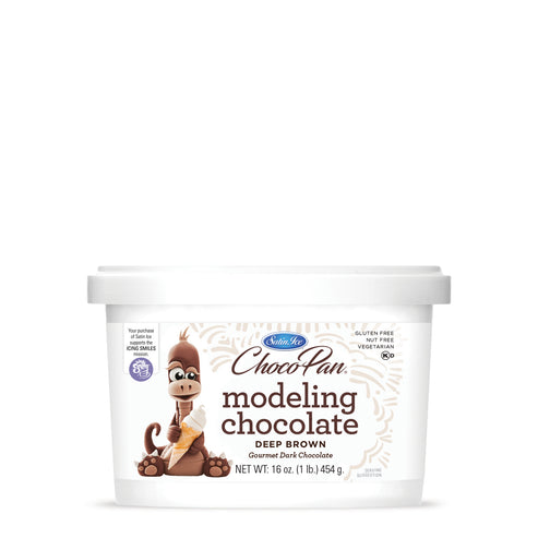 Deep Brown Modeling Chocolate