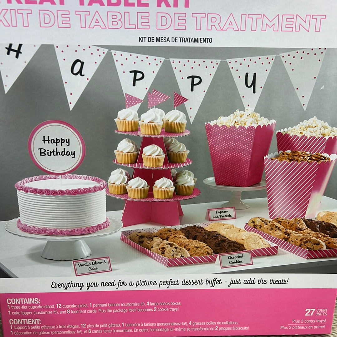 Treat Table Set