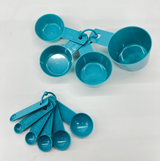 Measuring set - 10 pieces