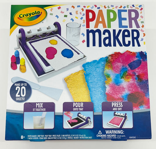 Paper Maker set