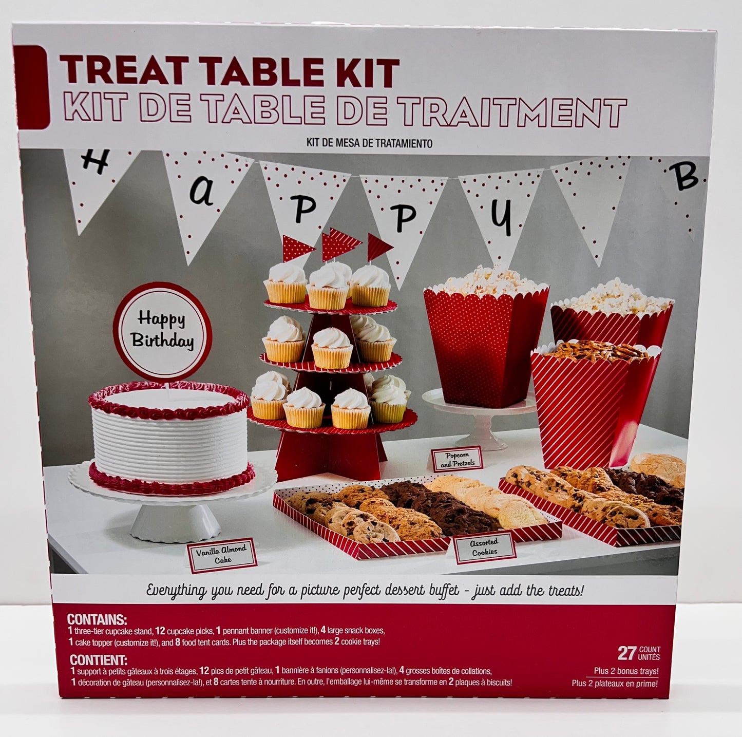 Treat Table Set