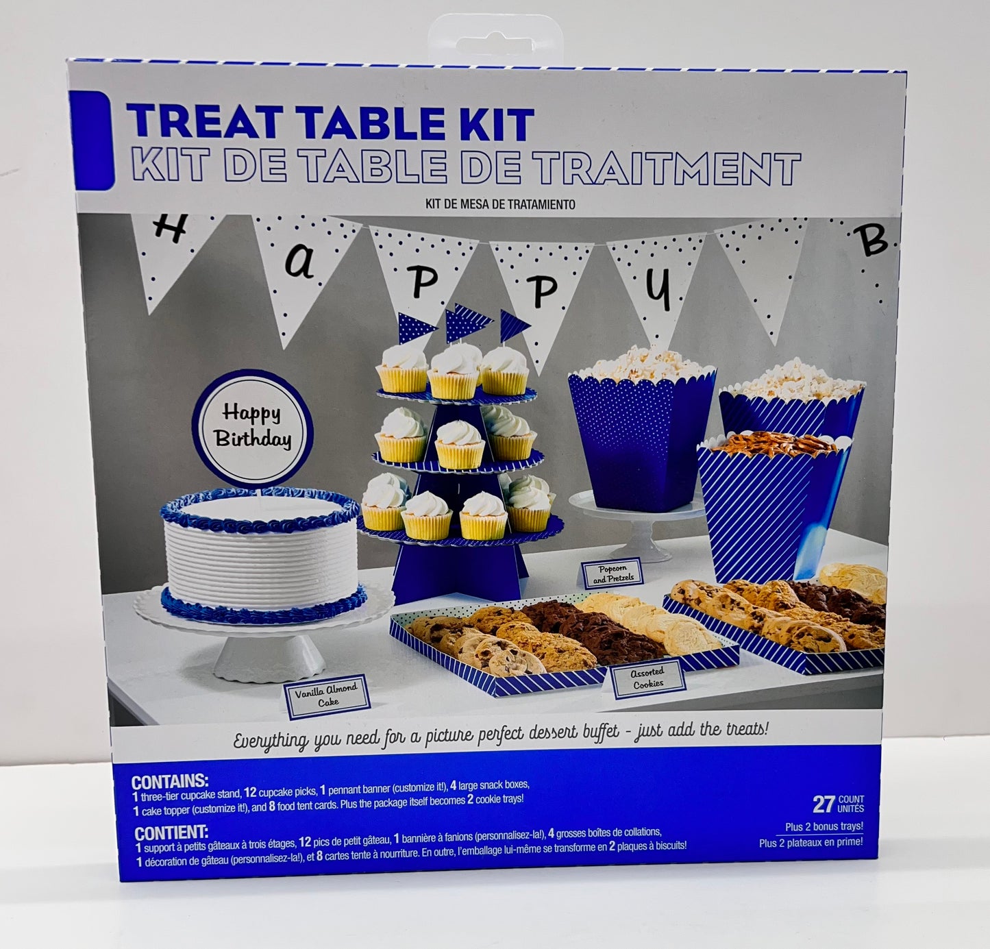 Treat Table Set