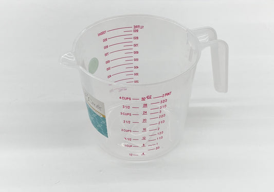 Plastic Measuring cup