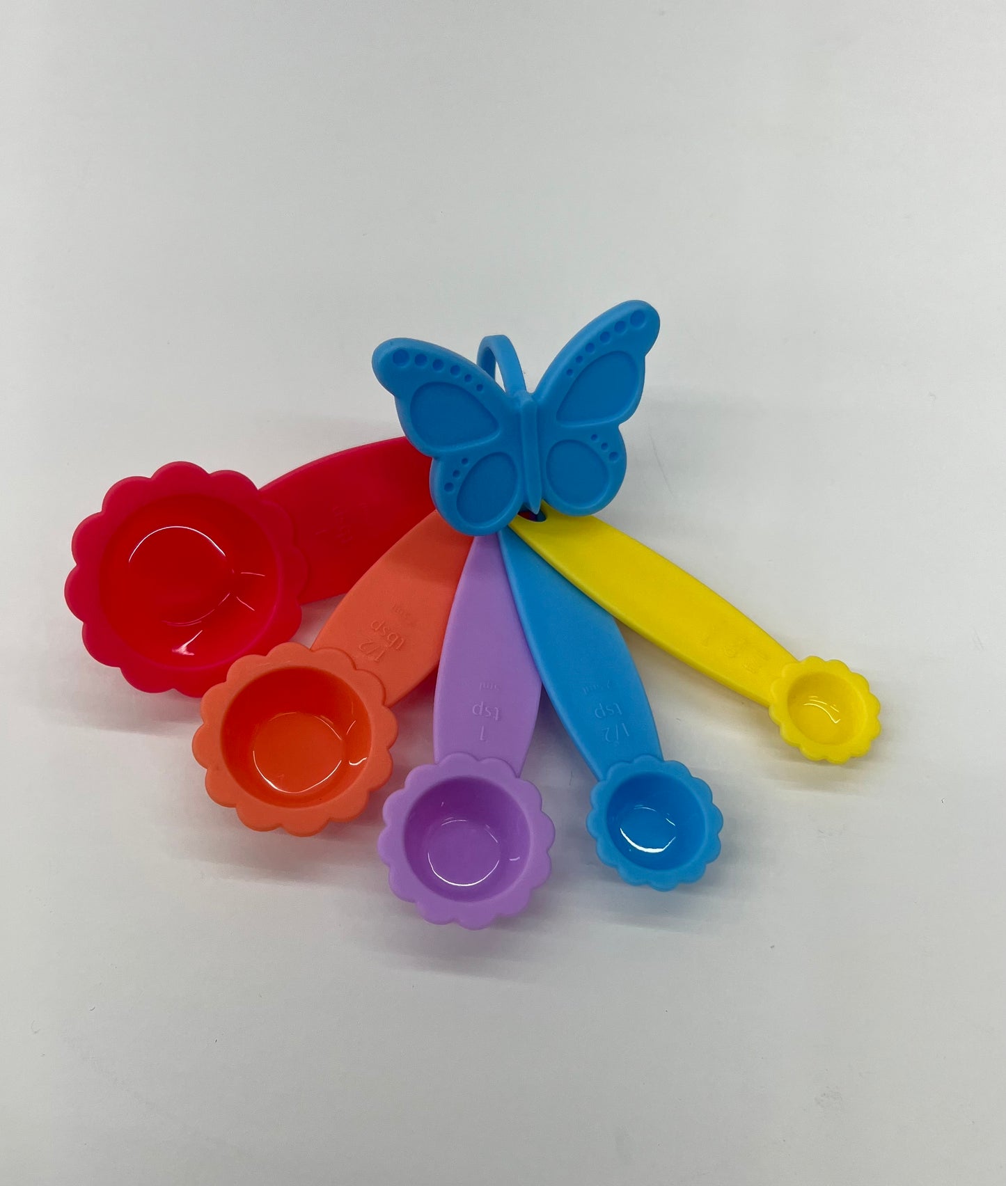 Butterfly measuring Spoon set