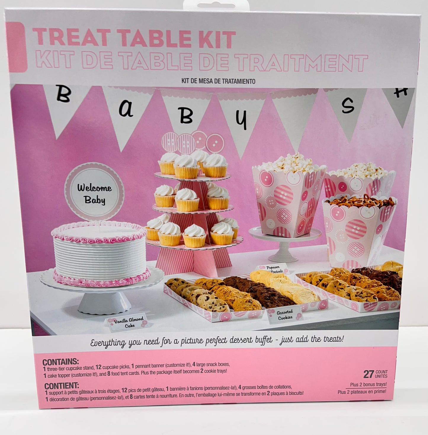 Treat Table Set