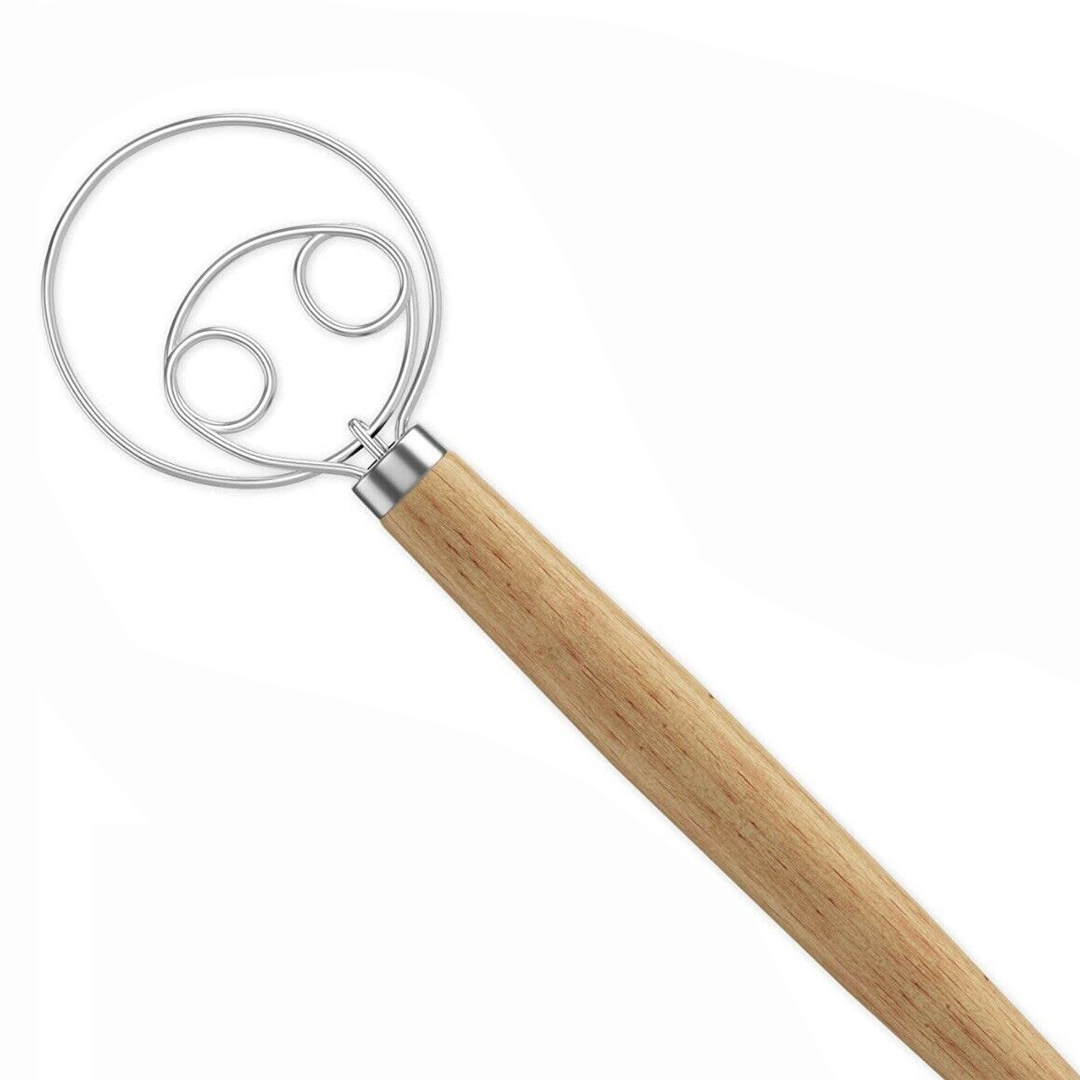 Danish Dough Whisk