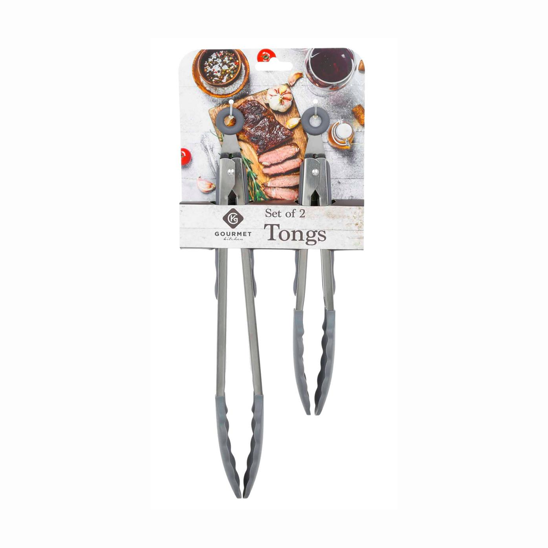 Kitchen Tongs Set